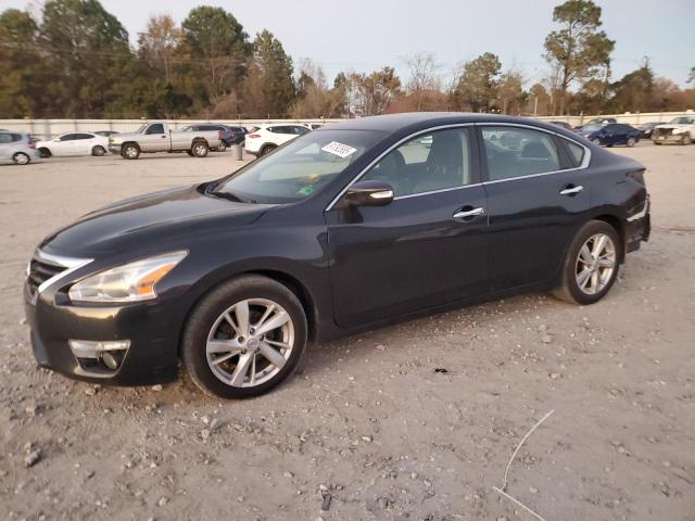 Global Auto Auctions: 2013 NISSAN ALTIMA 2.5