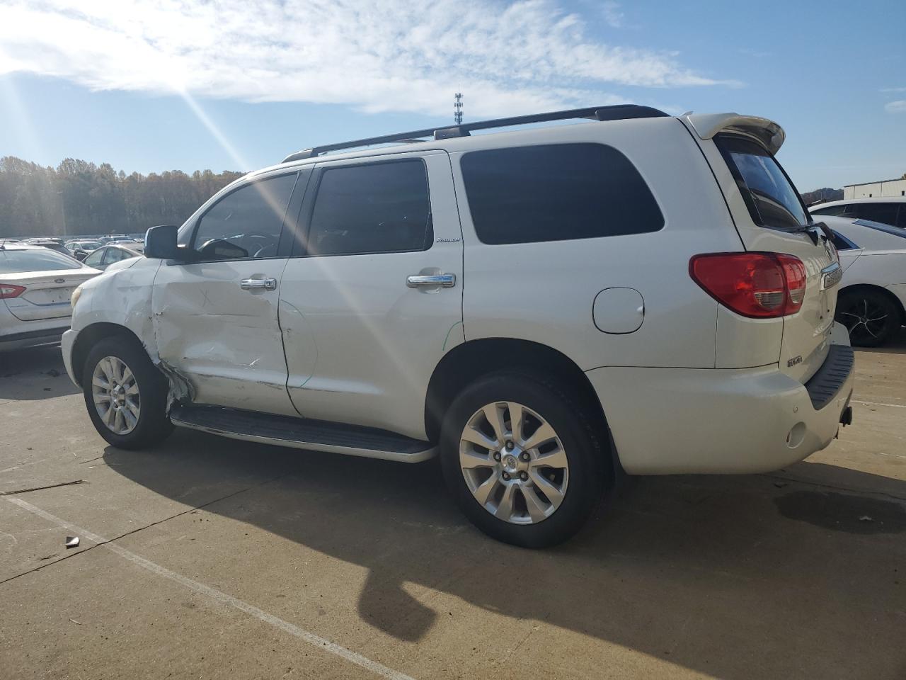 TOYOTA SEQUOIA PLATINUM