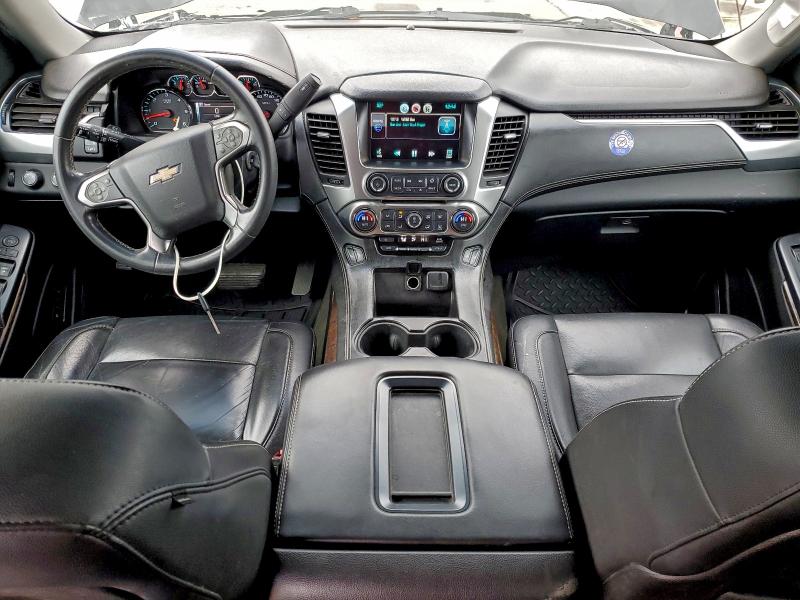 2015 CHEVROLET SUBURBAN K #3297873850