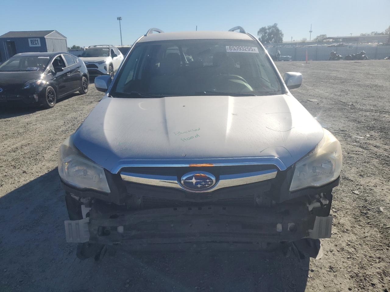 SUBARU FORESTER 2.5I PREMIUM