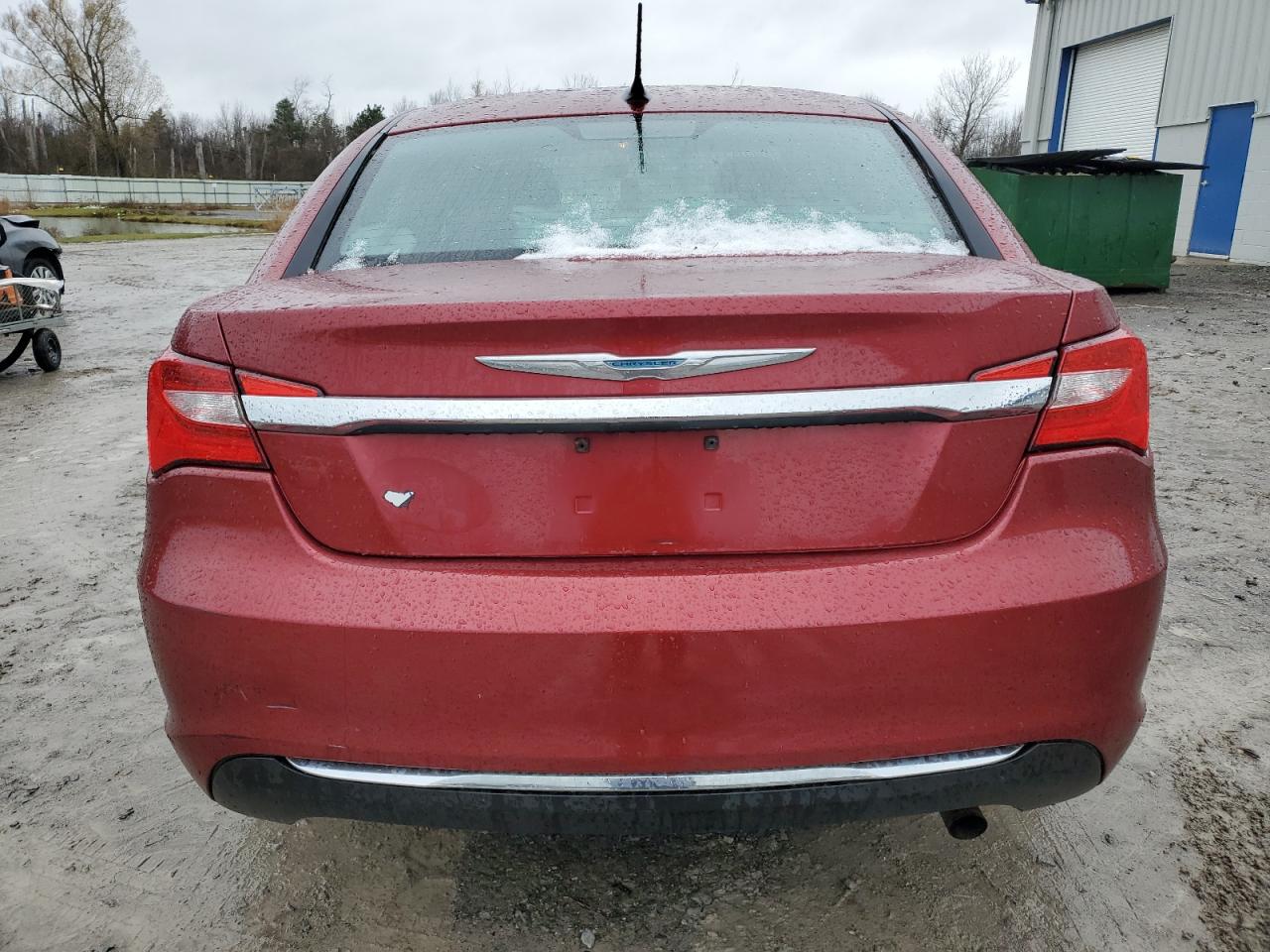 CHRYSLER 200 LX