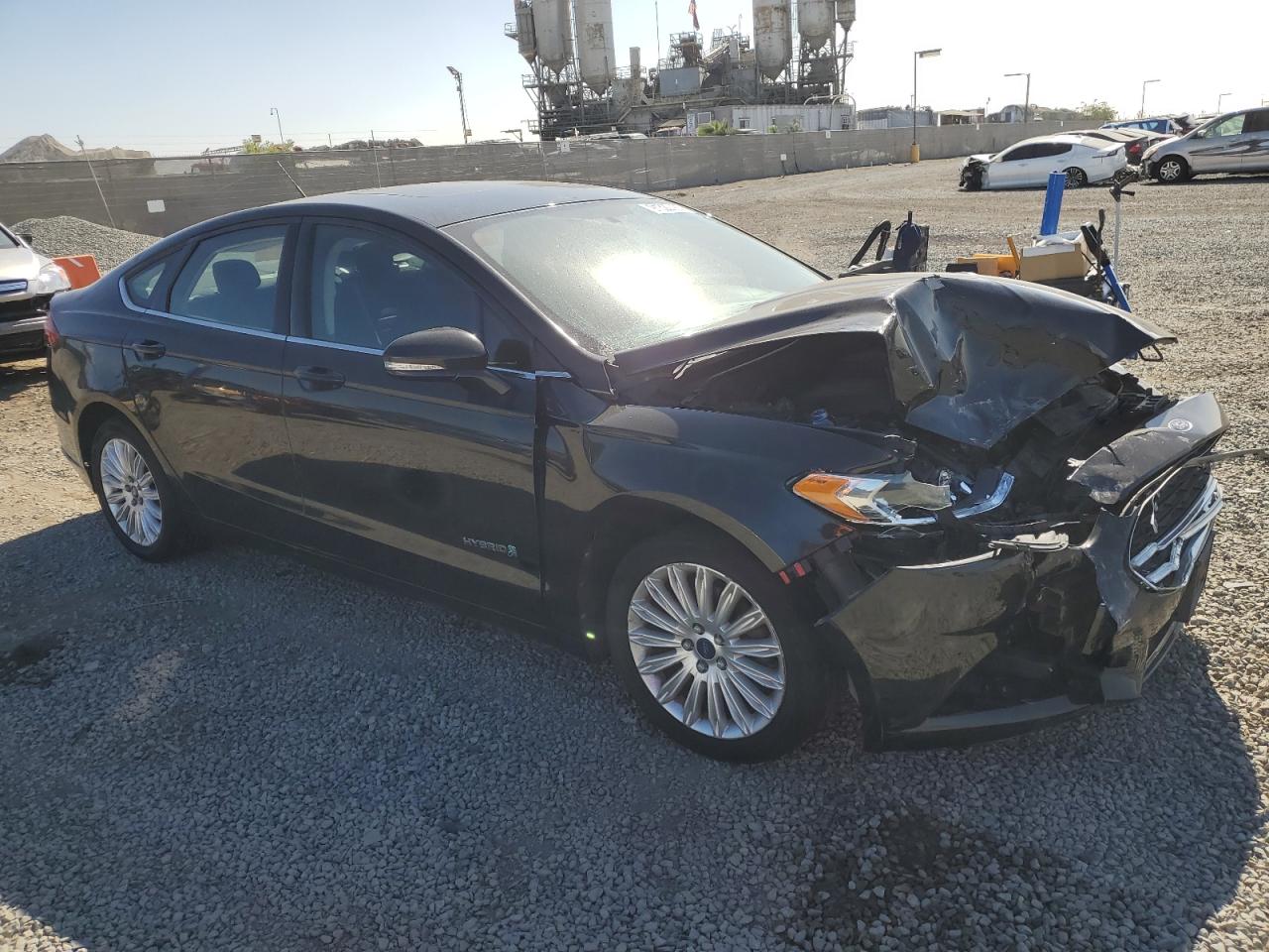 FORD FUSION SE HYBRID