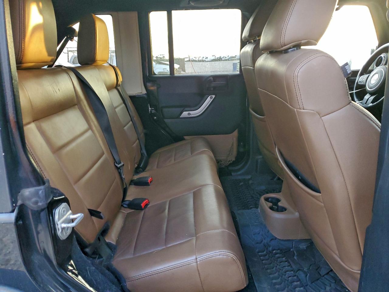 JEEP WRANGLER RUBICON