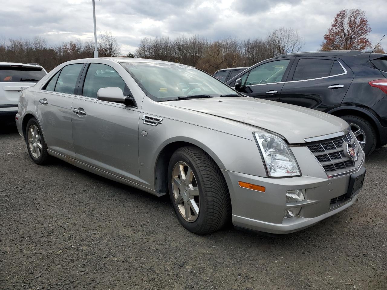 Lot #3278672751 2008 CADILLAC STS