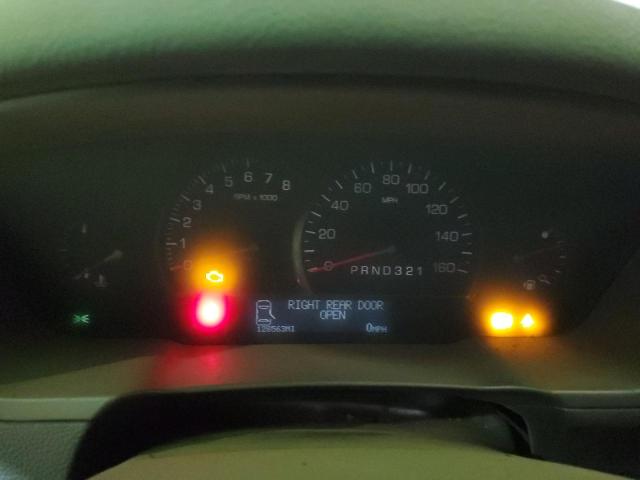 2010 CADILLAC DTS PREMIU #3293474426