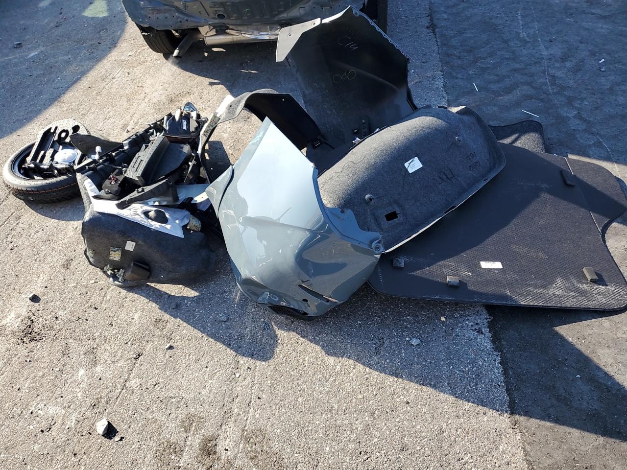 Lot #3302879936 2024 NISSAN SENTRA SV