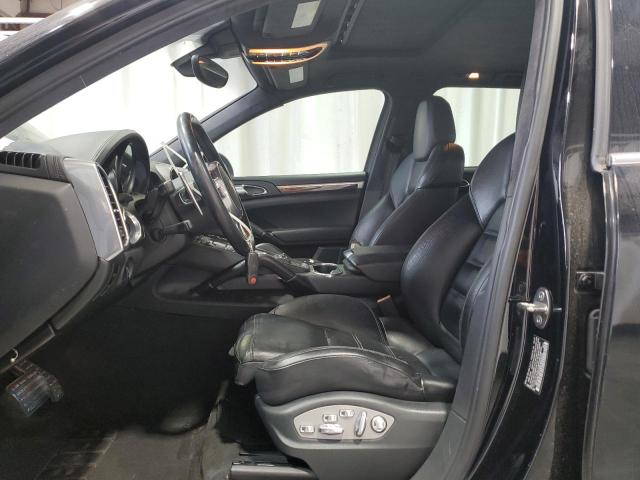 2011 PORSCHE CAYENNE TU #3290253233