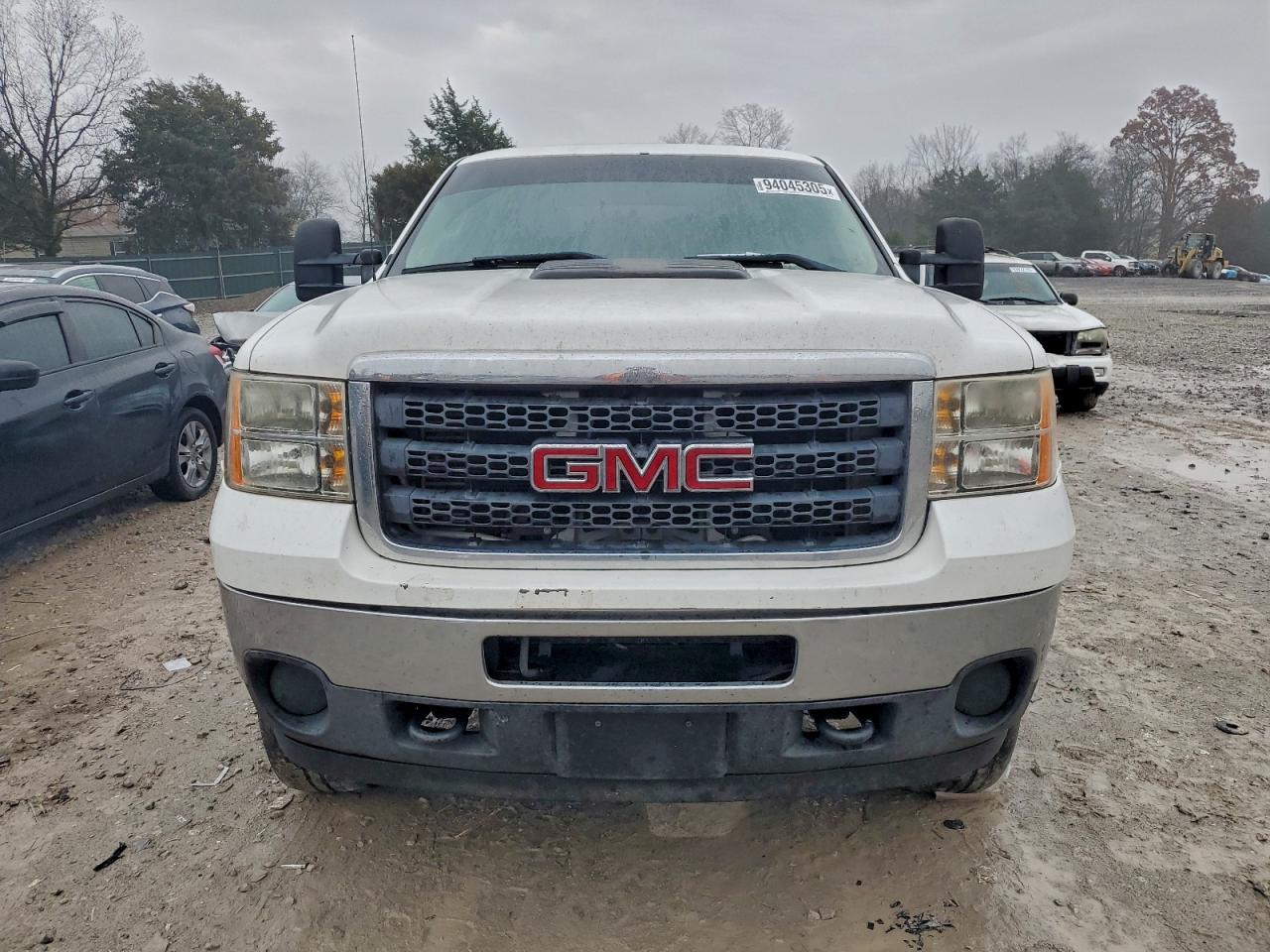 GMC SIERRA K2500 HEAVY DUTY