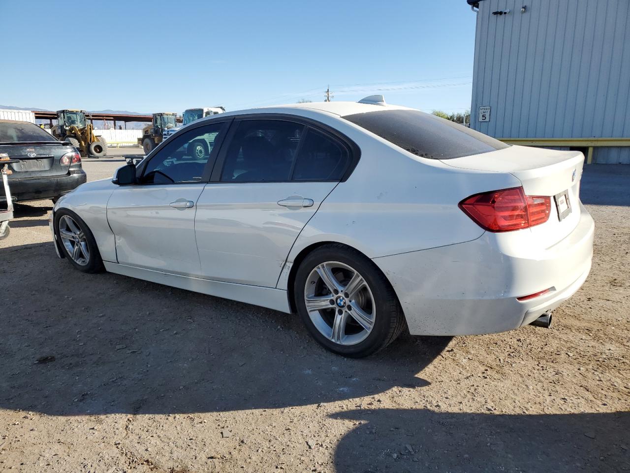 Lot #3311677287 2014 BMW 320 I