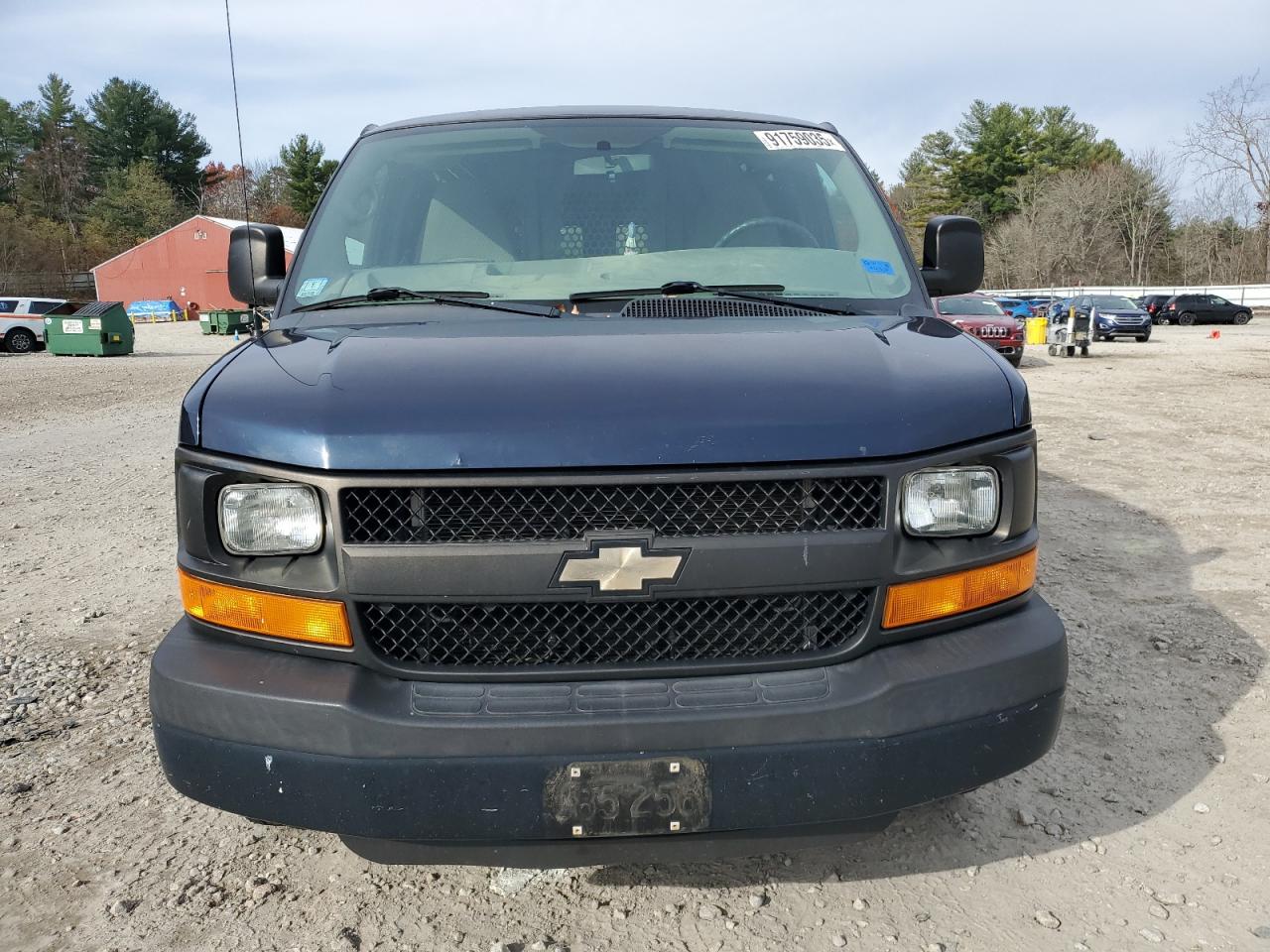 CHEVROLET EXPRESS