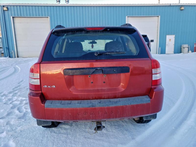 2008 JEEP COMPASS SP #3301662664