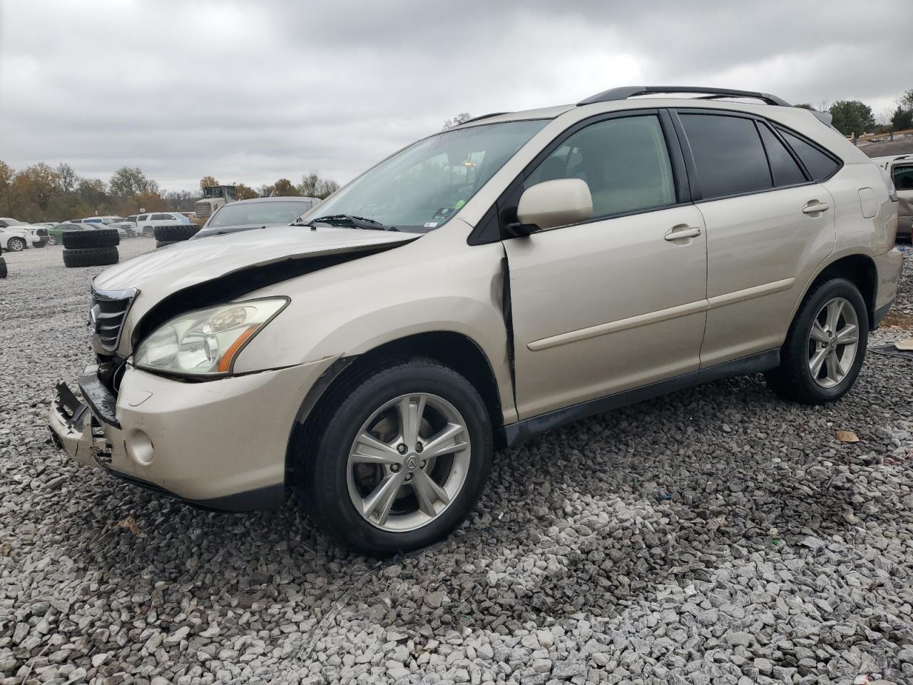 Lot #3297130507 2006 LEXUS RX 400