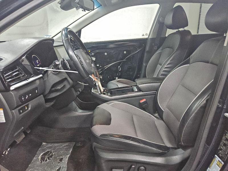 2022 KIA NIRO S #3304637958