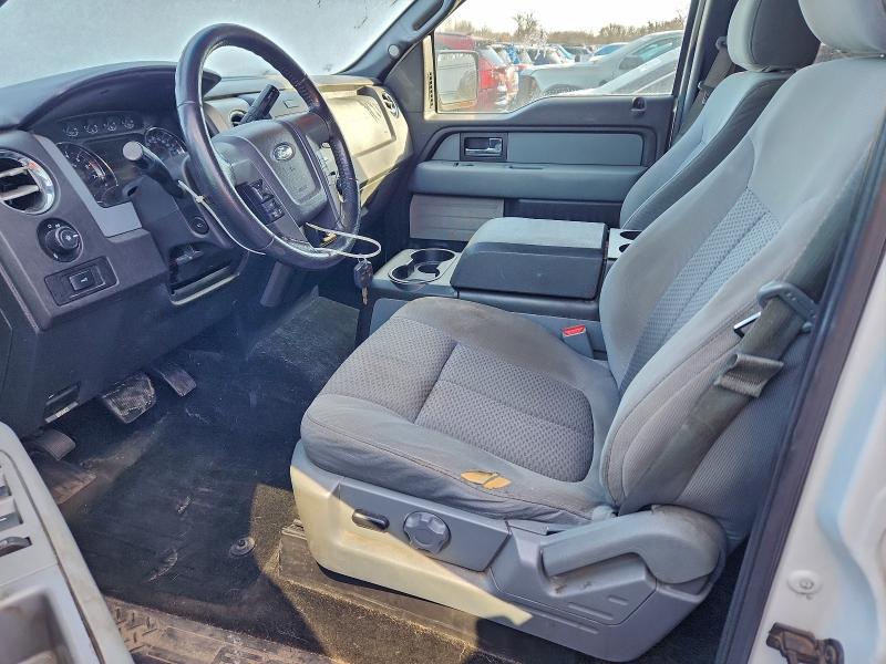 2013 FORD F150 SUPER #3304643940