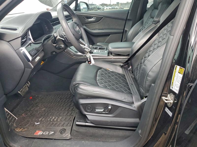 2022 AUDI SQ7 PREMIU #3303755445