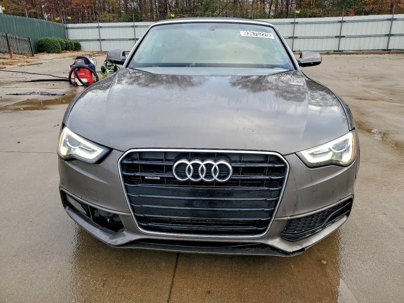 2014 AUDI A5 PRESTIG #3312841088