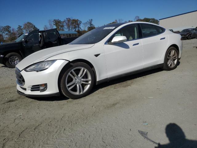 2014 TESLA MODEL S #3304599451