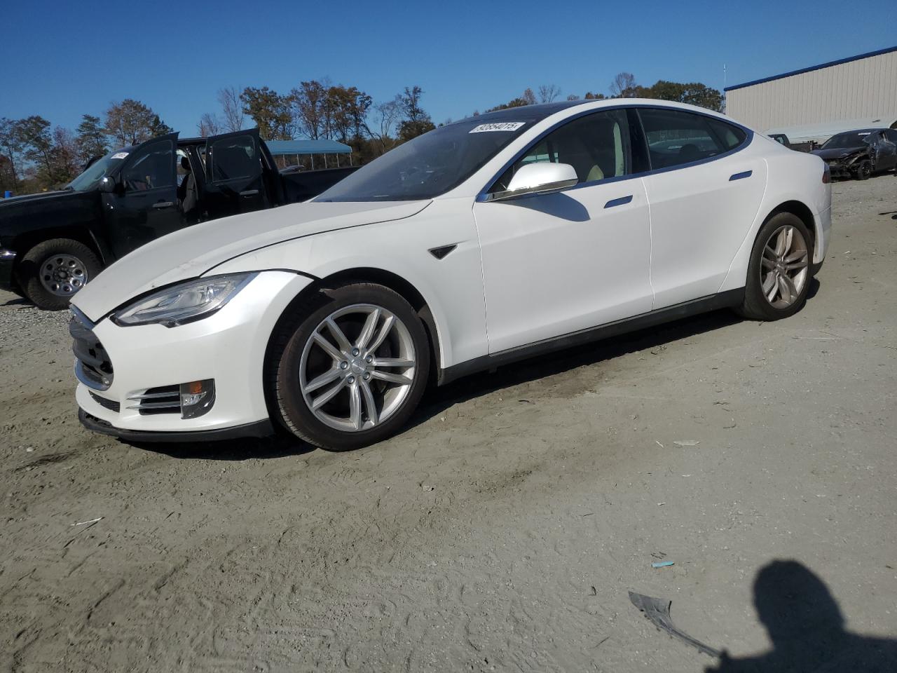 TESLA MODEL S