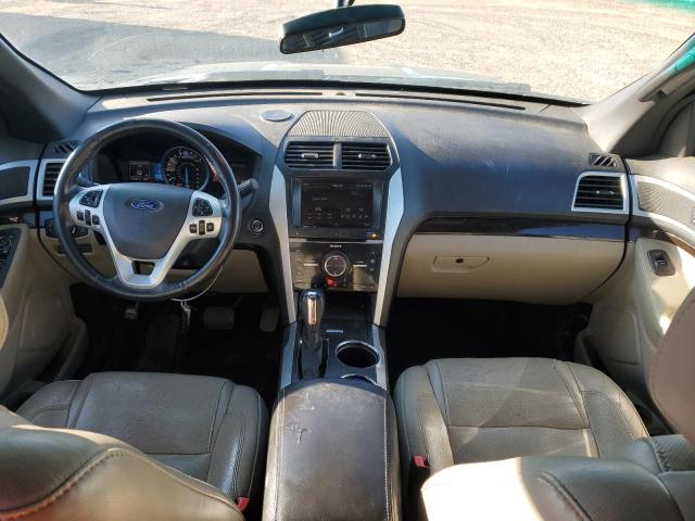 2013 FORD EXPLORER L #3317008246