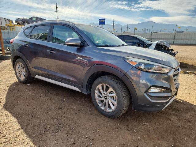 2017 HYUNDAI TUCSON LIM #3286569149
