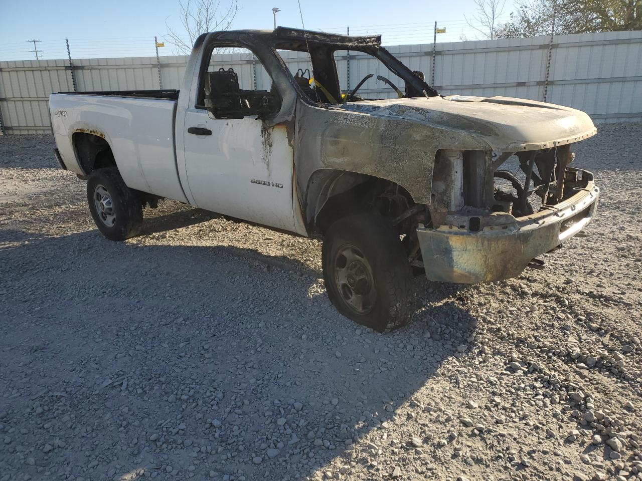 CHEVROLET SILVERADO K2500 HEAVY DUTY