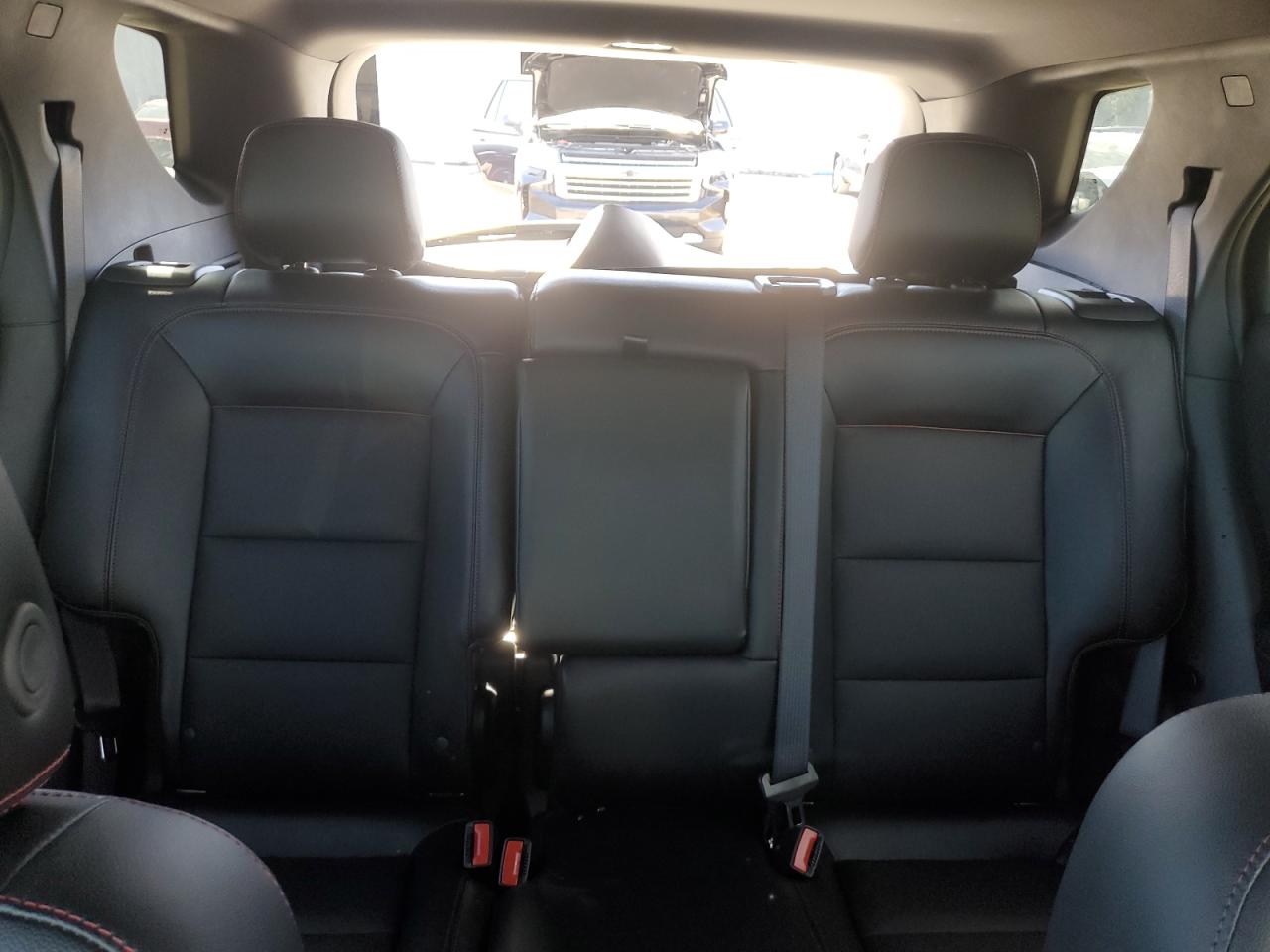 CHEVROLET EQUINOX RS