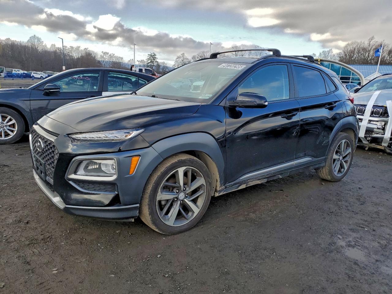 HYUNDAI KONA LIMITED
