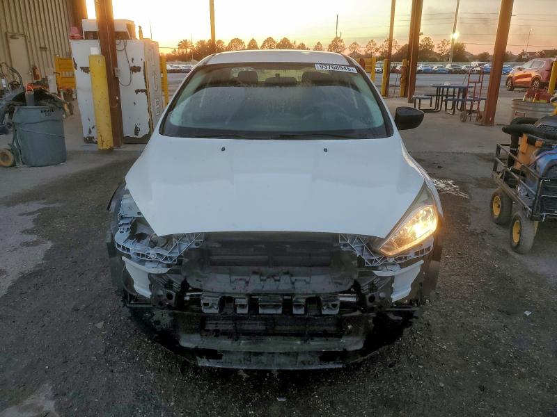 2018 FORD FOCUS S #3301752350