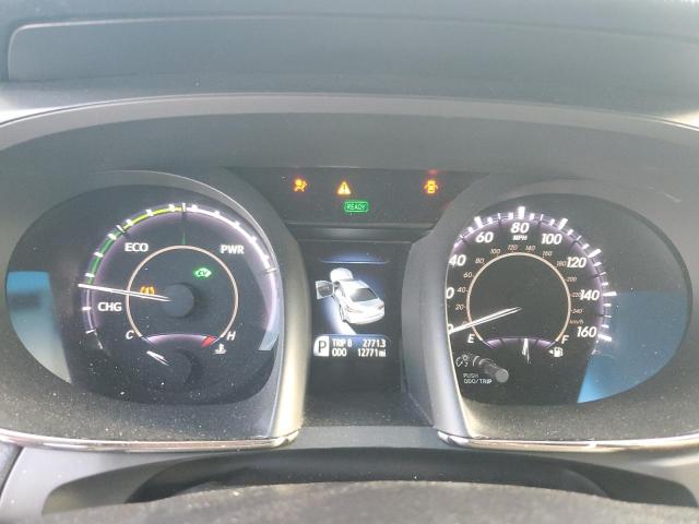 2018 TOYOTA AVALON HYB #3280462161