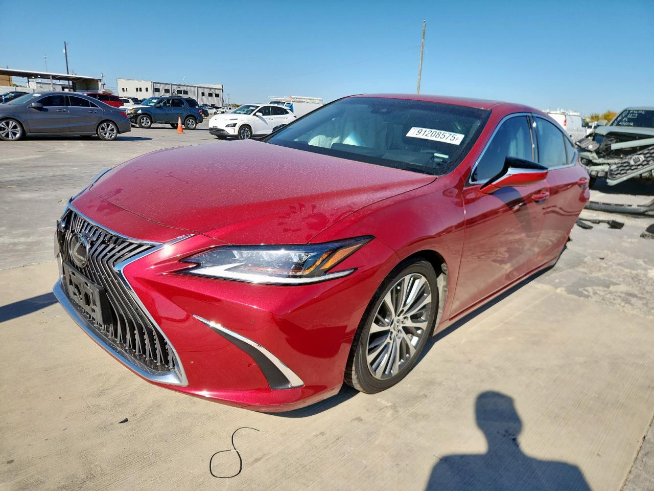 LEXUS ES 350
