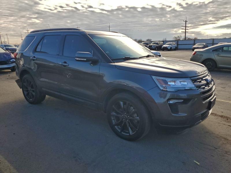 2018 FORD EXPLORER X #3297910808