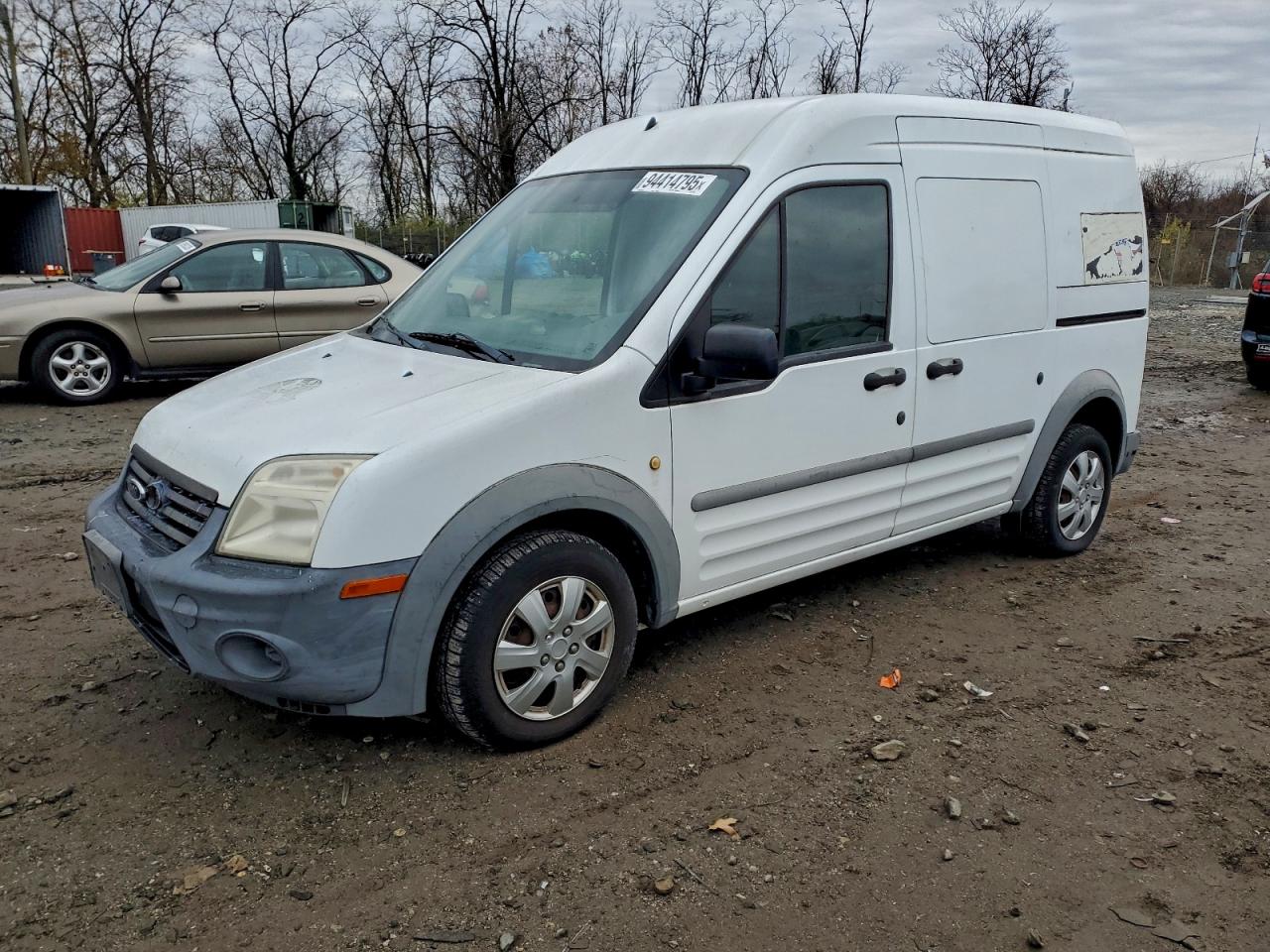 FORD TRANSIT CONNECT XL