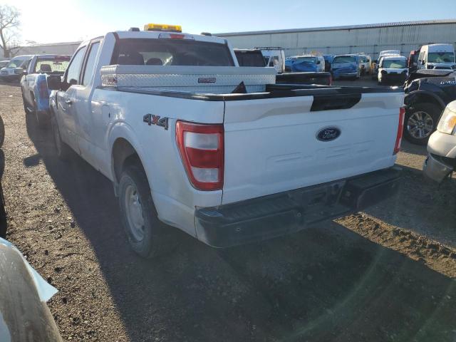 2021 FORD F150 SUPER #3281489986