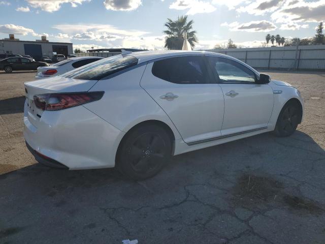 2016 KIA OPTIMA HYB #3291473954