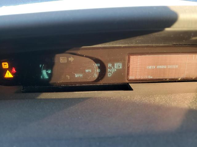 2011 TOYOTA PRIUS #3283795434