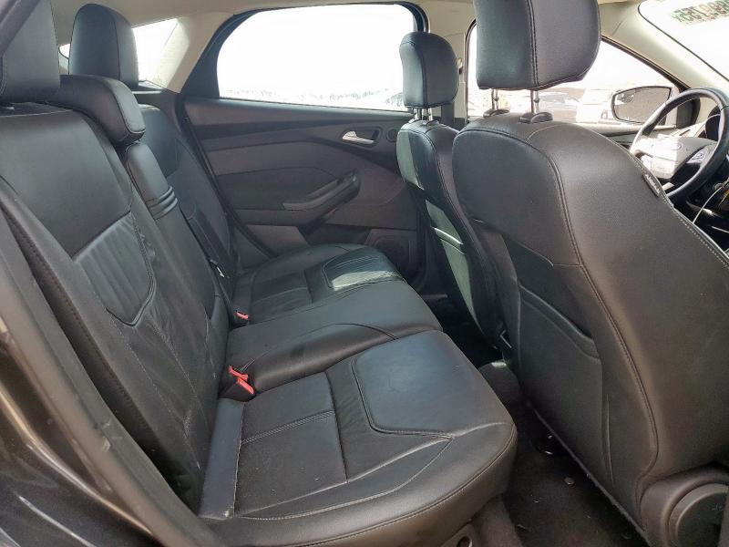 2016 FORD FOCUS SE #3303069820