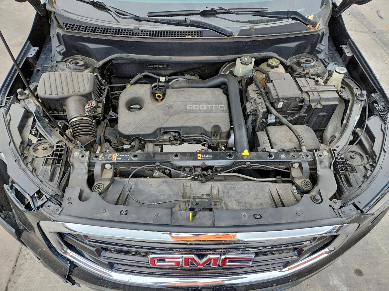 GMC TERRAIN SLE