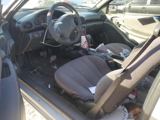 2002 PONTIAC SUNFIRE SE #3301860971