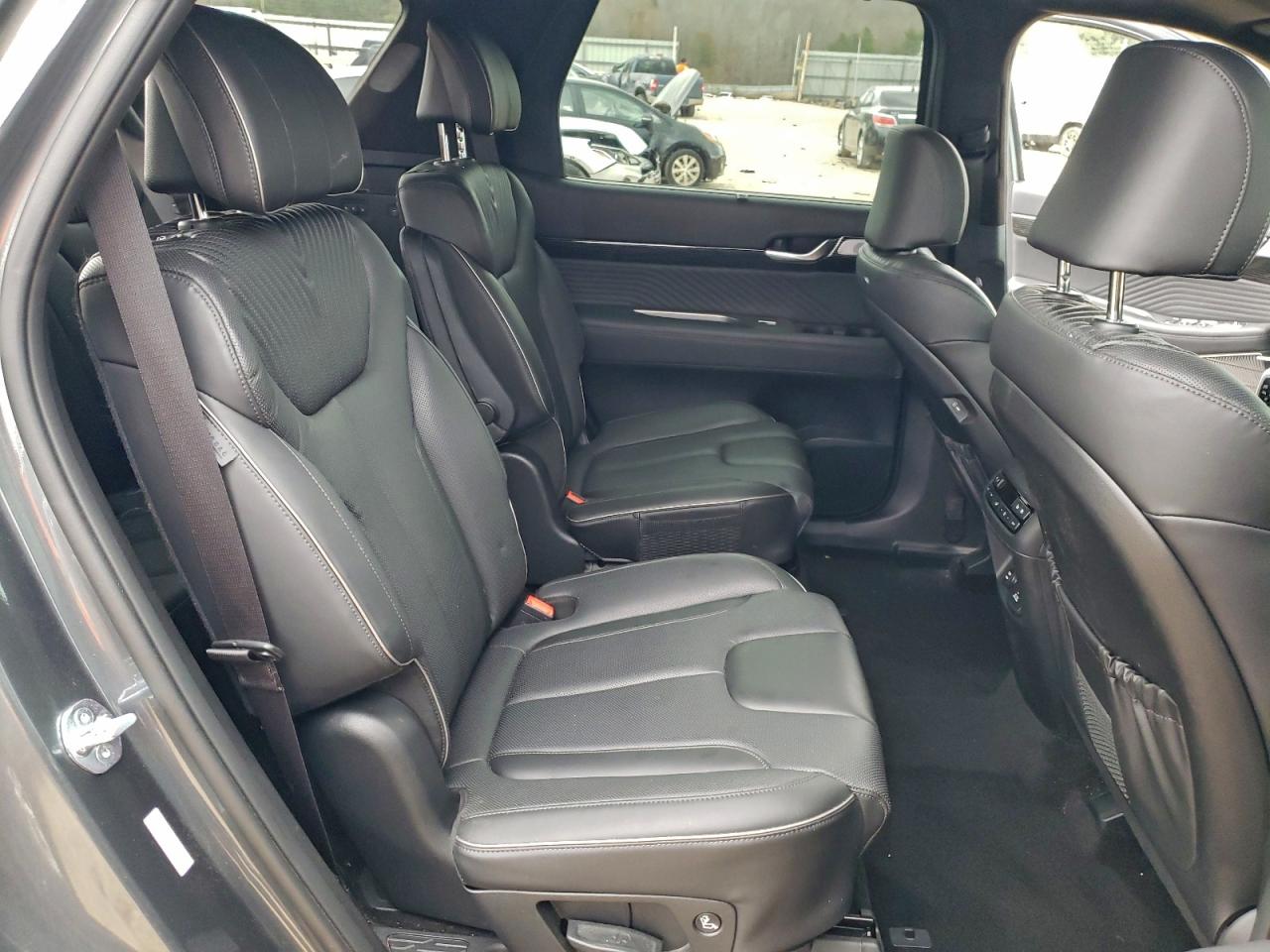 Lot #3315936105 2023 HYUNDAI PALISADE C