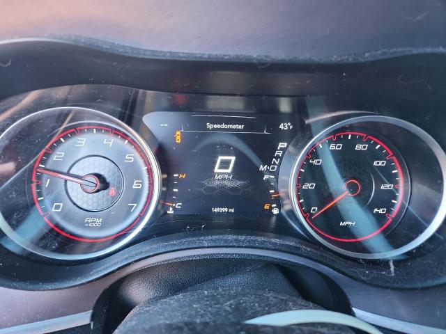 2019 DODGE CHARGER SX - 2C3CDXJG0KH559315