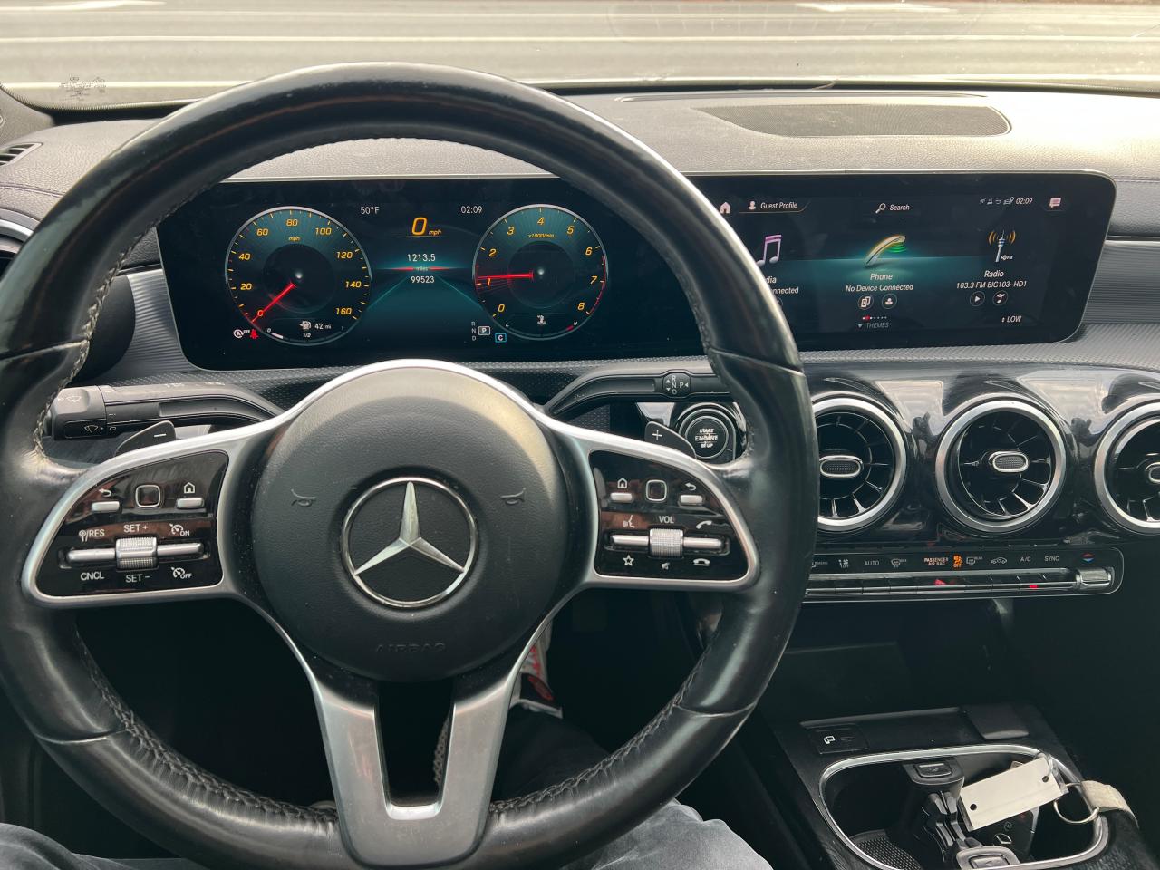 MERCEDES-BENZ CLA-CLASS 250