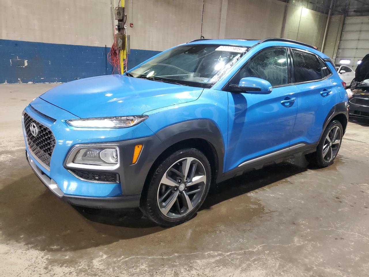 HYUNDAI KONA ULTIMATE