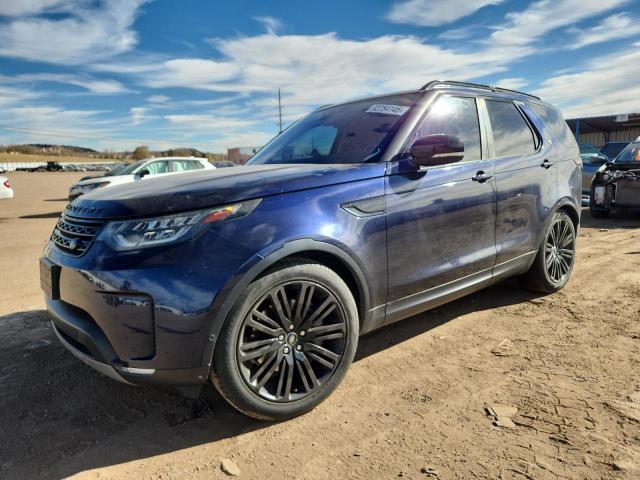 2018 LAND ROVER DISCOVERY #3294813765