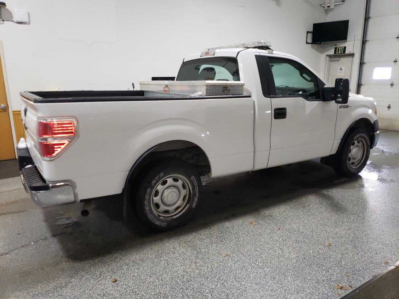Lot #3285930562 2014 FORD F150