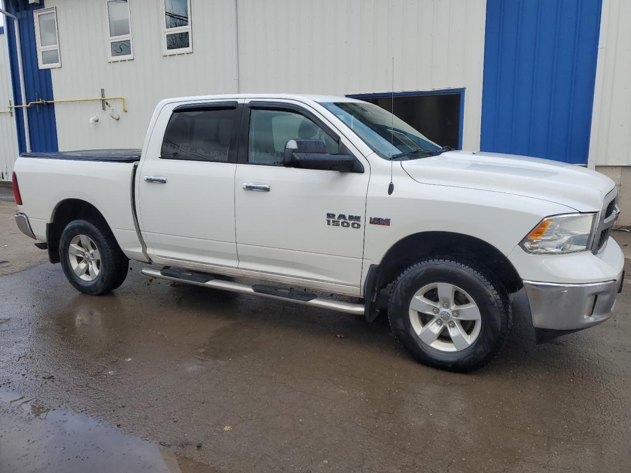 RAM 1500 SLT