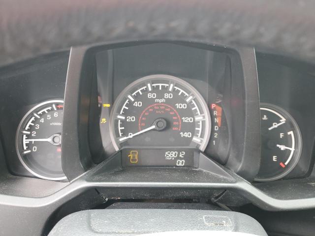 2014 HONDA RIDGELINE - 5FPYK1F75EB013902