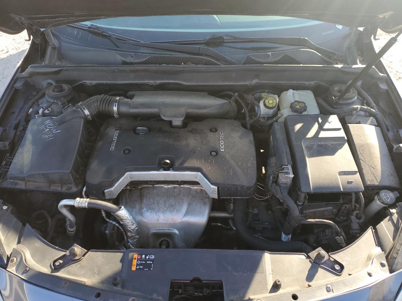 CHEVROLET MALIBU 1LT