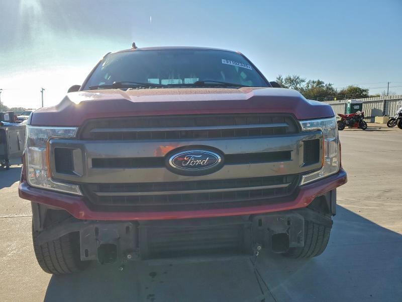 2018 FORD F150 SUPER #3316154265
