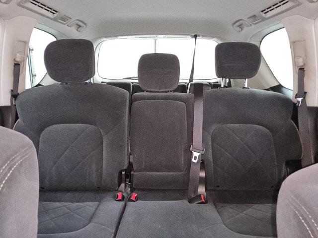 2018 NISSAN ARMADA SV #3312792088