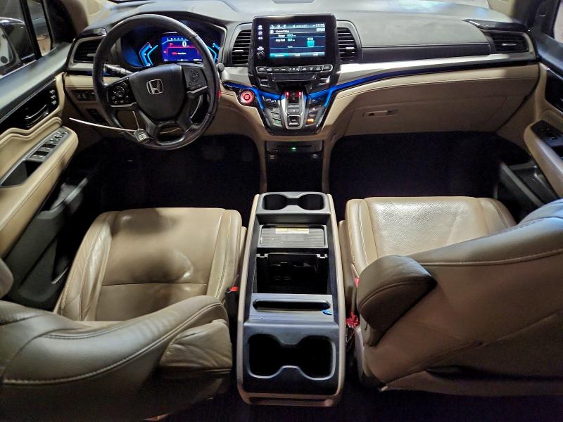 2019 HONDA ODYSSEY EL #3298123184